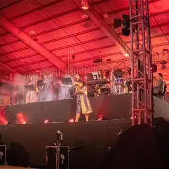 Andrea cantante Arte y Cultura