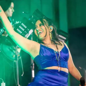 Ariadna cantante Arte y Cultura infidelidades en El me mintió