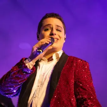 Fabián cantante Arte y Cultura