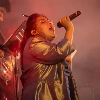 Andrea cantante Arte y Cultura emocional