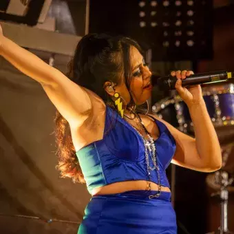 Ariadna cantante Arte y Cultura