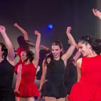 Concierto ensamble rock y pop, del Tec Guadalajara.