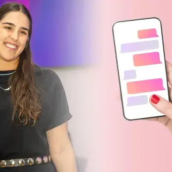 Con IA y psicoeducación: mexicana busca erradicar violencia de género