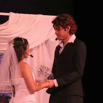 Obra de teatro Mamma Mia 