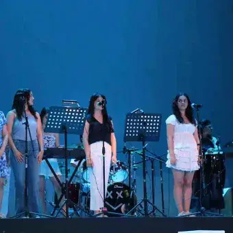 Grupo de coro 