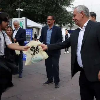 Inicio de semestre agosto-diciembre 2025 en el campus Monterrey. 