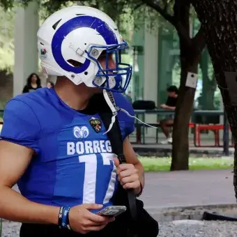 Inicio de semestre agosto-diciembre 2025 en el campus Monterrey. 