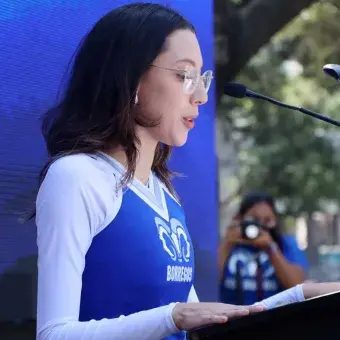 Aniversario Tec, campanadas.