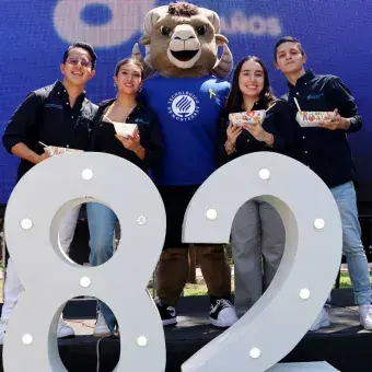 Aniversario Tec