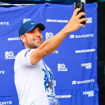 Carrera Think Feel run en Tec SLP