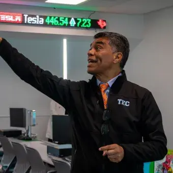 Tec de Monterrey campus Puebla inaugura el Hábitat de Negocios, un ecosistema de laboratorios