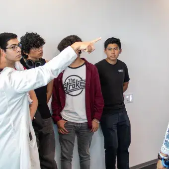 Tec de Monterrey campus Puebla inaugura el Hábitat de Negocios, un ecosistema de laboratorios