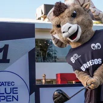 Mascota del Tec de Monterrey