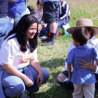 Labor social en Zapopan, realizado por estudiantes de la PrepaTec Guadalajara.