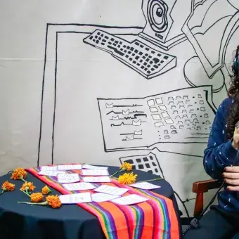 El Tec campus Querétaro llevó una experiencia inmersiva de arte, cultura y reflexión al centro histórico queretano a través del Morada Universitaria (MUI). 