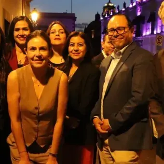 El Tec campus Querétaro llevó una experiencia inmersiva de arte, cultura y reflexión al centro histórico queretano a través del Morada Universitaria (MUI). 