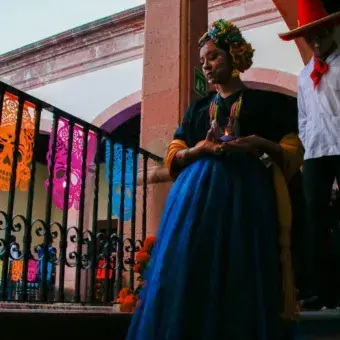 El Tec campus Querétaro llevó una experiencia inmersiva de arte, cultura y reflexión al centro histórico queretano a través del Morada Universitaria (MUI). 