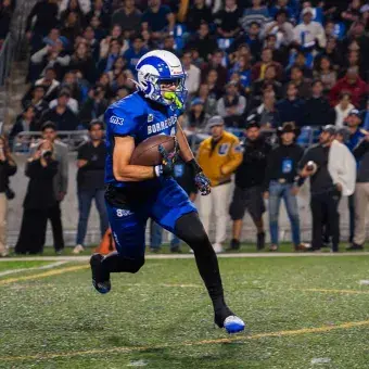 Final de ONEFA Borregos Monterrey vs Auténticos Tigres   
