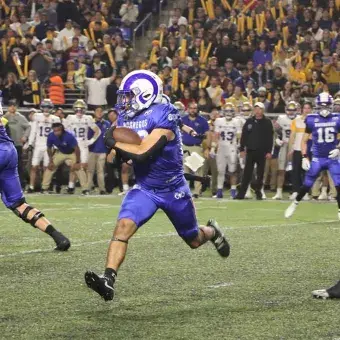 Final de ONEFA Borregos Monterrey vs Auténticos Tigres   