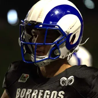 Borregos Monterrey enfrentó a Águilas Blancas en el Estadio Banorte.
