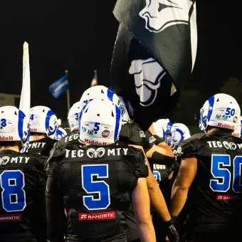 Borregos Monterrey vs Águilas Blancas cuartos de final 2025