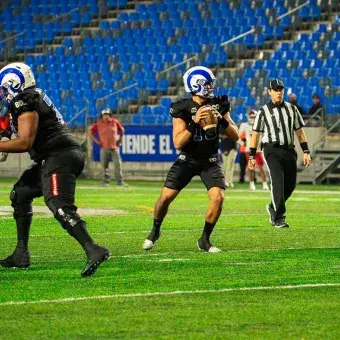 Borregos Monterrey vs Águilas Blancas cuartos de final 2025