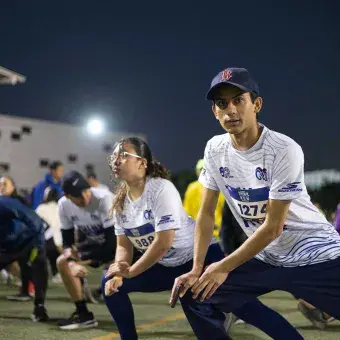 En el marco del 50 aniversario del Tec de campus Querétaro se llevó a cabo la carrera Think, Feel & Run 2025 powered by Skechers con la participación de 1700 corredoras y corredores. 