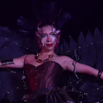 La PrepaTec Cuernavaca celebró la duodécima edición del Festival Omeyocán, inspirado en el Virreinato, con muestras gastronómicas, ofrendas, arte y música que unieron tradición, historia e innovación.