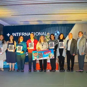 Cierre de la campaña Cada Kilito Cuenta