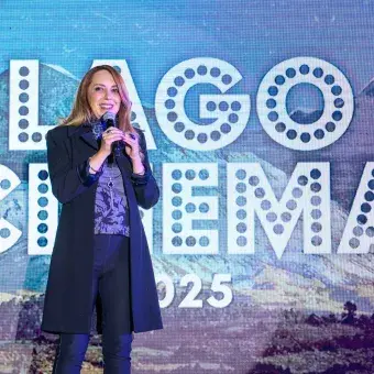 Identidad, expresión y cine: así se vivió Lago Cinema 2025 (Fotos)