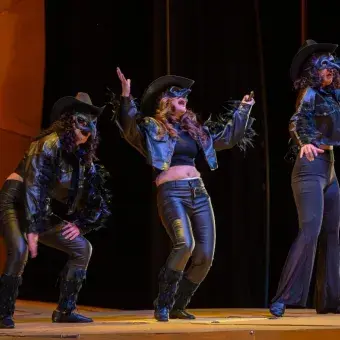 El Tecnológico de Monterrey campus Puebla, presentó la obra musical El