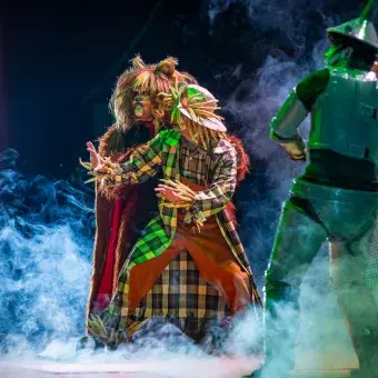 El Tecnológico de Monterrey campus Puebla, presentó la obra musical El