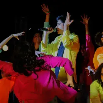 Una noche llena de talento, energía y comunidad.