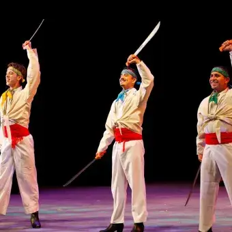 Los estados representados en el viaje cultural de la Ruta del Tequila.