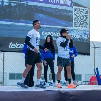 Comunidad Tec corre la séptima edición de la carrera Think Feel Run 20