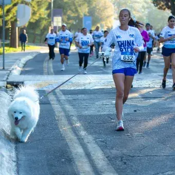 Comunidad Tec corre la séptima edición de la carrera Think Feel Run 2025