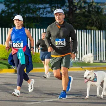 Comunidad Tec corre la séptima edición de la carrera Think Feel Run 20