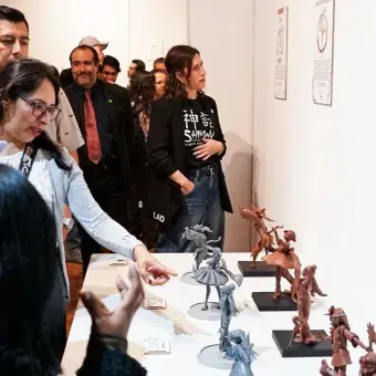 Estudiantes Tec exponen en Museo Franz Mayer
