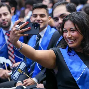 Graduación Tec de Monterrey, generación diciembre 2025