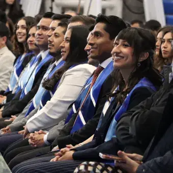 Graduación Tec de Monterrey, generación diciembre 2025