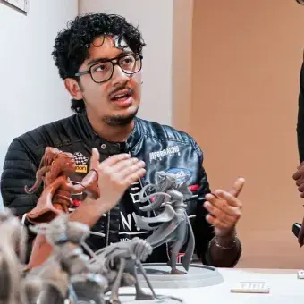 Estudiantes Tec exponen en Museo Franz Mayer