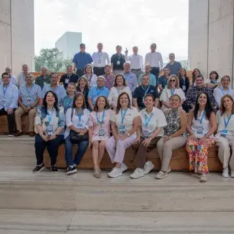 La generación ISC'85 se reunió en el campus Monterrey