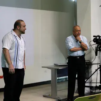 Campus Cuernavaca celebró “Regreso a Casa”, reuniendo a 137 EXATEC de 1985 a 2025 en una jornada de nostalgia, aprendizaje, clases muestra y reconocimiento a egresados con 40 años de trayectoria.