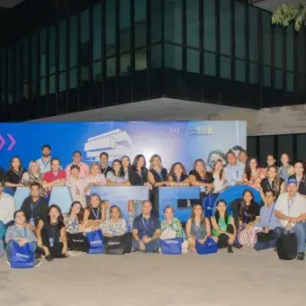 Egresados que se reunieron en campus Sinaloa