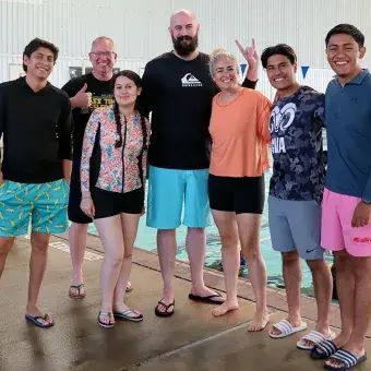 Estudiantes del Tec campus Cuernavaca impartieron un taller en la Space Exploration Educators Conference 2026 de la NASA en Houston, compartiendo competencias STEM y de exploración espacial.