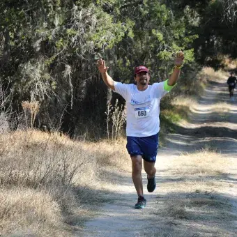 Corredor en carrera TECHO