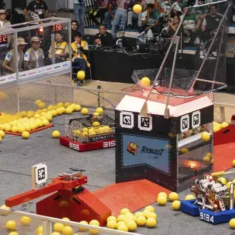 En 2026 se celebraron 10 ediciones de FIRST Regional Laguna en el Tec de Monterrey campus Laguna