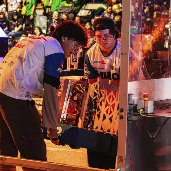 En 2026 se celebraron 10 ediciones de FIRST Regional Laguna en el Tec de Monterrey campus Laguna