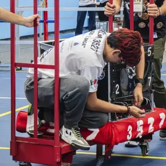 En 2026 se celebraron 10 ediciones de FIRST Regional Laguna en el Tec de Monterrey campus Laguna