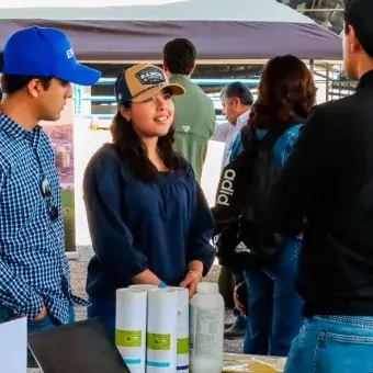 En el marco del Día del Agrónomo, el Campo Agropecuario Experimental (CAETEC) del Tec en Qro se posiciona como un laboratorio vivo donde la IA ya forma parte del trabajo diario en el campo. 